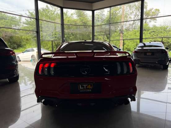 FORD-MUSTANG-5.0 V8 TI-VCT GASOLINA GT PREMIUM SELECTSHIFT FORD-MUSTANG-2018
