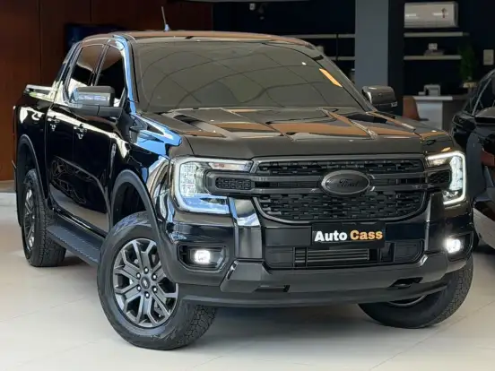 FORD-RANGER-2.0 TURBO DIESEL CD BLACK 4X2 AUTOMÁTICO FORD-RANGER-2026