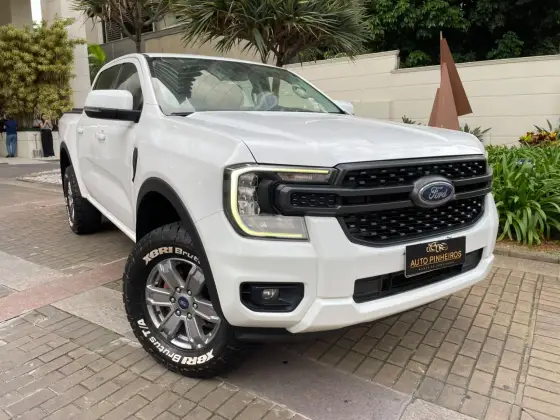 FORD RANGER 2.0 TURBO DIESEL CD XLS 4X4 AUTOMÁTICO
