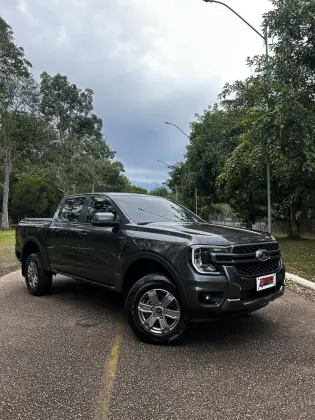 FORD RANGER 2.0 TURBO DIESEL CD XLS 4X4 AUTOMÁTICO