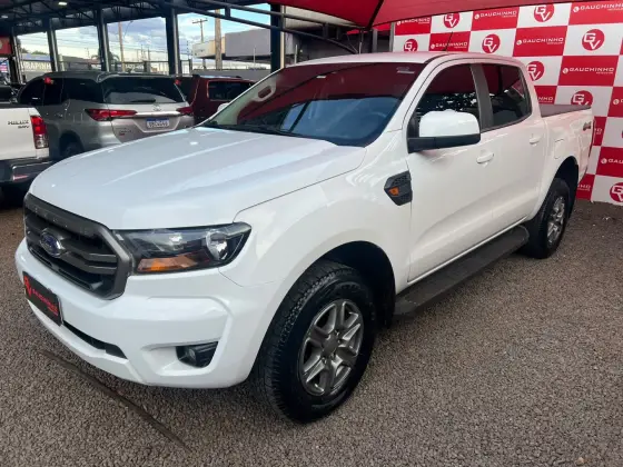 FORD RANGER 2.2 XLS 4X4 CD 16V DIESEL 4P AUTOMÁTICO