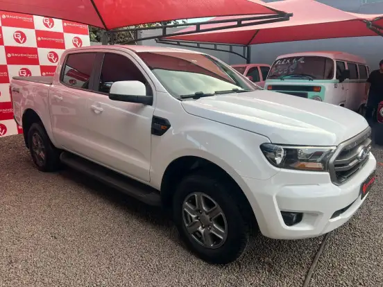 FORD-RANGER-2.2 XLS 4X4 CD 16V DIESEL 4P AUTOMÁTICO FORD-RANGER-2022