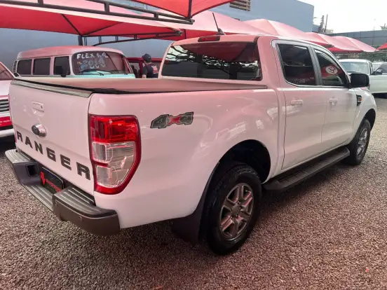 FORD-RANGER-2.2 XLS 4X4 CD 16V DIESEL 4P AUTOMÁTICO FORD-RANGER-2022