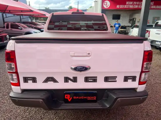 FORD-RANGER-2.2 XLS 4X4 CD 16V DIESEL 4P AUTOMÁTICO FORD-RANGER-2022