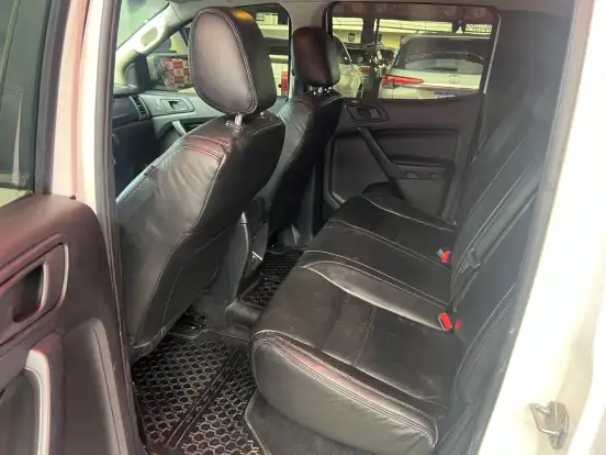 FORD-RANGER-2.2 XLS 4X4 CD 16V DIESEL 4P AUTOMÁTICO FORD-RANGER-2022