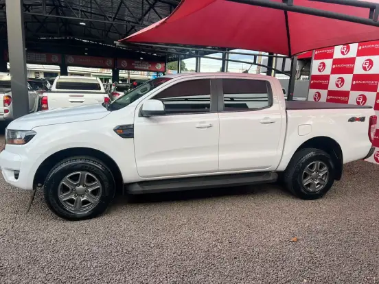 FORD-RANGER-2.2 XLS 4X4 CD 16V DIESEL 4P AUTOMÁTICO FORD-RANGER-2022