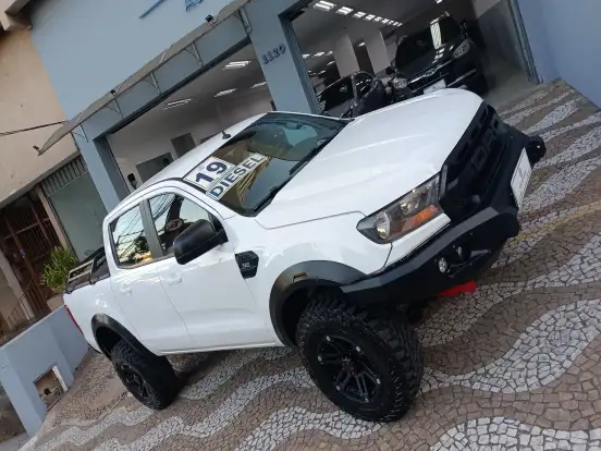 FORD-RANGER-2.2 XLS 4X4 CD 16V DIESEL 4P MANUAL FORD-RANGER-2018