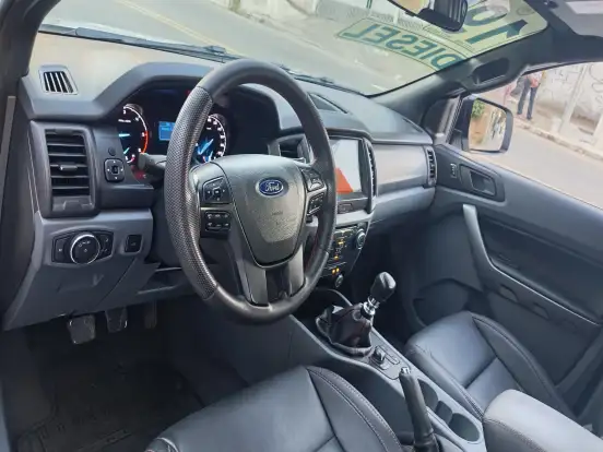 FORD-RANGER-2.2 XLS 4X4 CD 16V DIESEL 4P MANUAL FORD-RANGER-2018