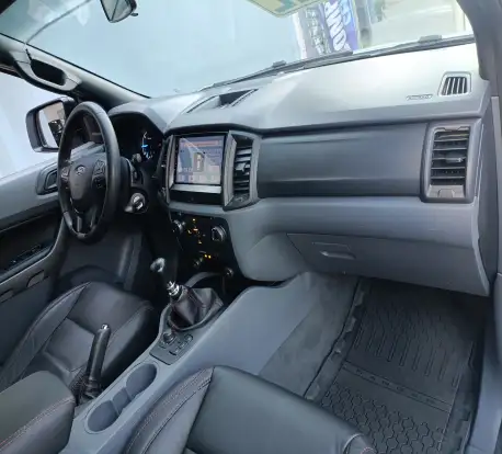 FORD-RANGER-2018