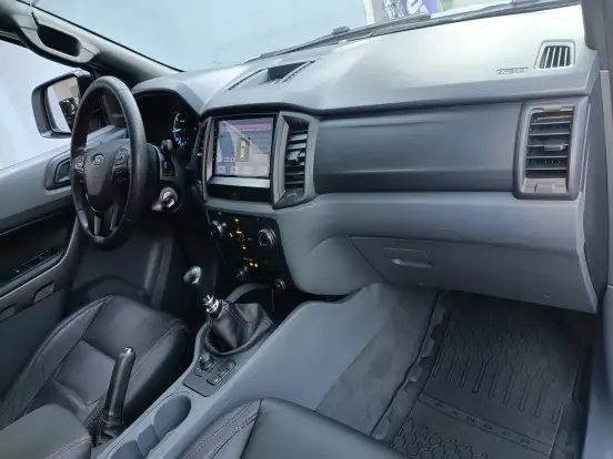 FORD-RANGER-2.2 XLS 4X4 CD 16V DIESEL 4P MANUAL FORD-RANGER-2018