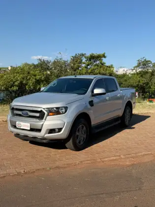 FORD RANGER 2.2 XLS 4X4 CD 16V DIESEL 4P MANUAL