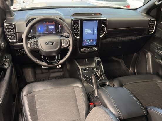 FORD-RANGER-2.0 TURBO DIESEL CD BLACK 4X2 AUTOMÁTICO FORD-RANGER-2026