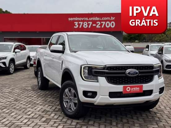 FORD-RANGER-2025