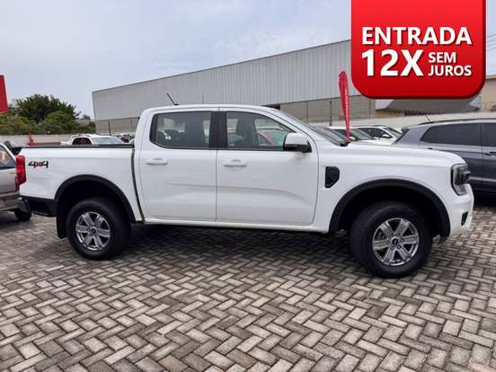 FORD-RANGER-2.0 TURBO DIESEL CD XLS 4X4 AUTOMÁTICO FORD-RANGER-2025
