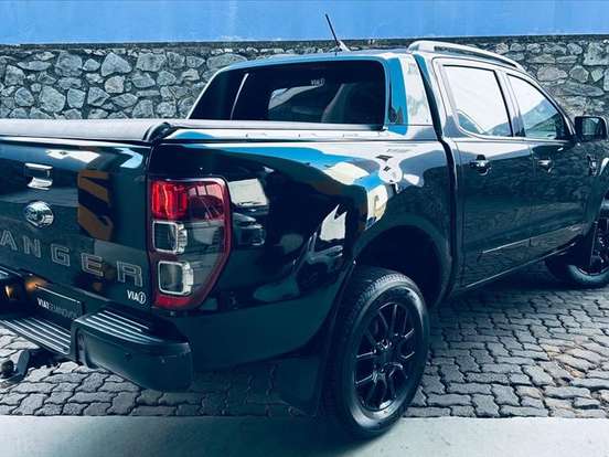 FORD-RANGER-2.2 BLACK 4X2 CD 16V DIESEL 4P AUTOMÁTICO FORD-RANGER-2021
