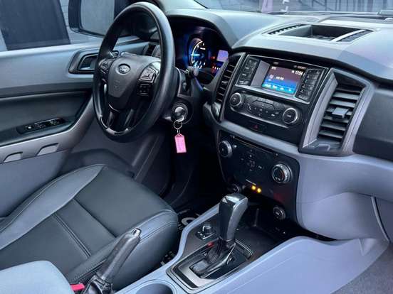 FORD-RANGER-2.2 XLS 4X4 CD 16V DIESEL 4P AUTOMÁTICO FORD-RANGER-2018