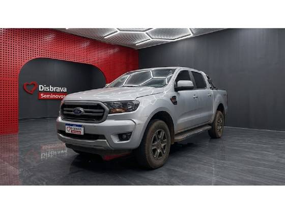 FORD RANGER 2.2 XLS 4X4 CD 16V DIESEL 4P AUTOMÁTICO