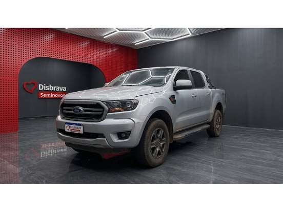 FORD-RANGER-2.2 XLS 4X4 CD 16V DIESEL 4P AUTOMÁTICO FORD-RANGER-2023