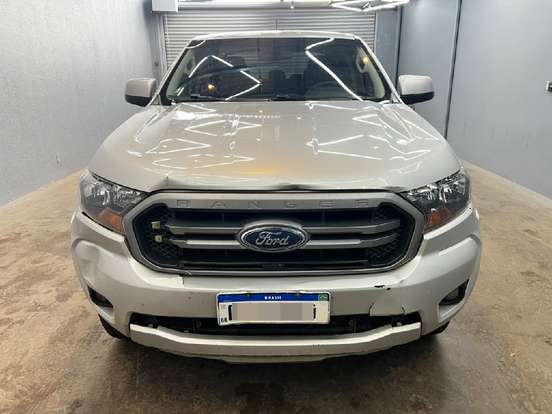 FORD-RANGER-2.2 XLS 4X4 CD 16V DIESEL 4P AUTOMÁTICO FORD-RANGER-2023