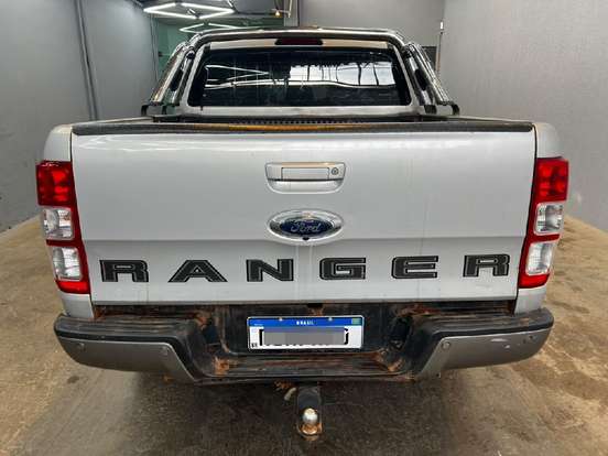 FORD-RANGER-2.2 XLS 4X4 CD 16V DIESEL 4P AUTOMÁTICO FORD-RANGER-2023