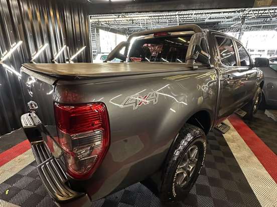 FORD-RANGER-2.2 XLS 4X4 CD 16V DIESEL 4P AUTOMÁTICO FORD-RANGER-2018