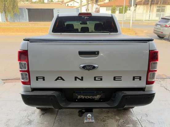 FORD-RANGER-2.2 XLS 4X4 CD 16V DIESEL 4P AUTOMÁTICO FORD-RANGER-2018
