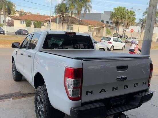 FORD-RANGER-2.2 XLS 4X4 CD 16V DIESEL 4P AUTOMÁTICO FORD-RANGER-2018