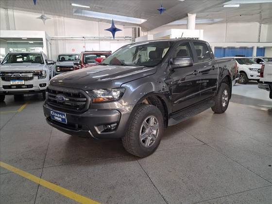 FORD RANGER 2.2 XLS 4X4 CD 16V DIESEL 4P AUTOMÁTICO