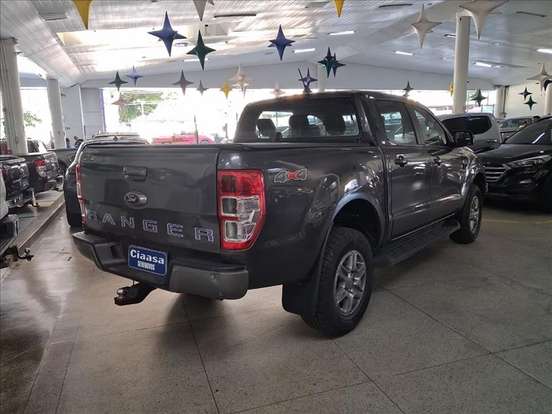 FORD-RANGER-2.2 XLS 4X4 CD 16V DIESEL 4P AUTOMÁTICO FORD-RANGER-2021