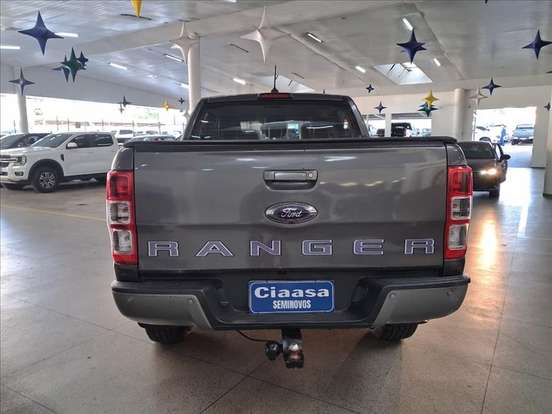 FORD-RANGER-2.2 XLS 4X4 CD 16V DIESEL 4P AUTOMÁTICO FORD-RANGER-2021