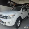 FORD RANGER 2.5 LIMITED 4X2 CD 16V FLEX 4P MANUAL FORD RANGER 2.5 LIMITED 4X2 CD 16V FLEX 4P MANUAL