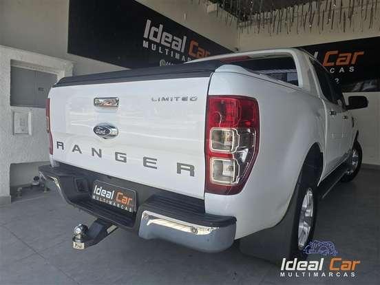 FORD-RANGER-2.5 LIMITED 4X2 CD 16V FLEX 4P MANUAL FORD-RANGER-2014