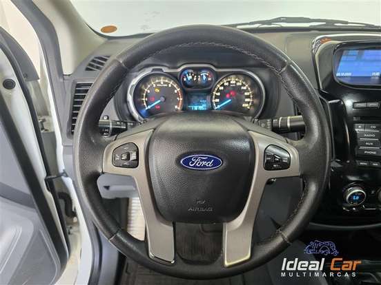 FORD-RANGER-2.5 LIMITED 4X2 CD 16V FLEX 4P MANUAL FORD-RANGER-2014