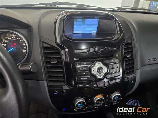 FORD-RANGER-2.5 LIMITED 4X2 CD 16V FLEX 4P MANUAL FORD-RANGER-2014