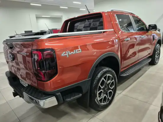 FORD-RANGER-3.0 V6 TURBO DIESEL CD LIMITED 4X4 AUTOMÁTICO FORD-RANGER-2026