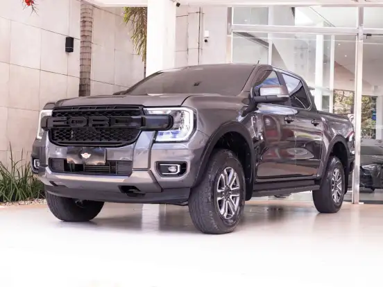 FORD-RANGER-3.0 V6 TURBO DIESEL CD XLT 4X4 AUTOMÁTICO FORD-RANGER-2025