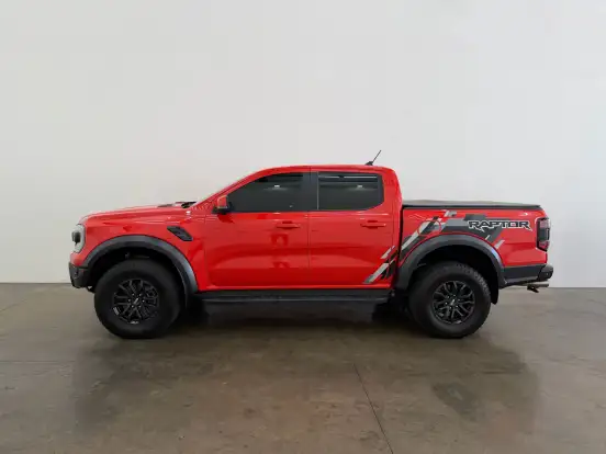 FORD-RANGER-3.0 V6 TURBO GASOLINA RAPTOR 4X4 AUTOMÁTICO FORD-RANGER-2024