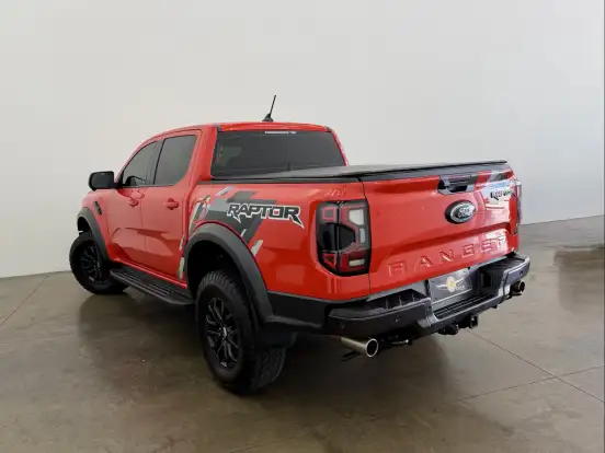 FORD-RANGER-3.0 V6 TURBO GASOLINA RAPTOR 4X4 AUTOMÁTICO FORD-RANGER-2024