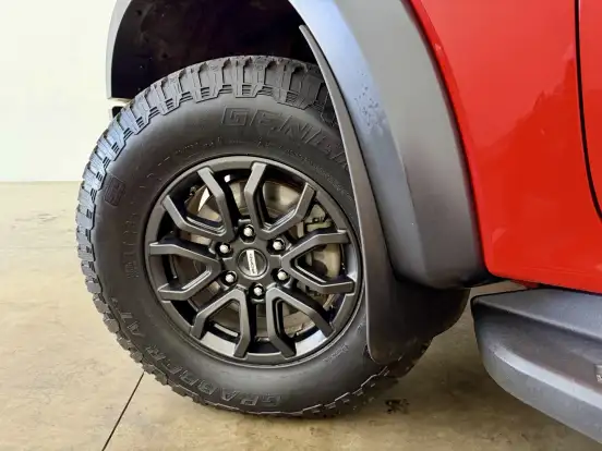 FORD-RANGER-3.0 V6 TURBO GASOLINA RAPTOR 4X4 AUTOMÁTICO FORD-RANGER-2024