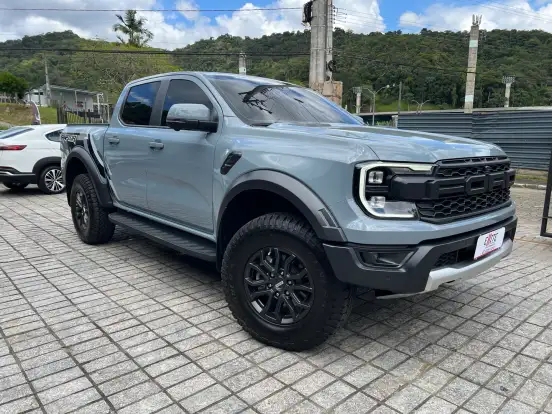 FORD-RANGER-3.0 V6 TURBO GASOLINA RAPTOR 4X4 AUTOMÁTICO FORD-RANGER-2025