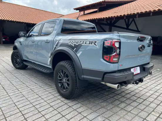FORD-RANGER-3.0 V6 TURBO GASOLINA RAPTOR 4X4 AUTOMÁTICO FORD-RANGER-2025