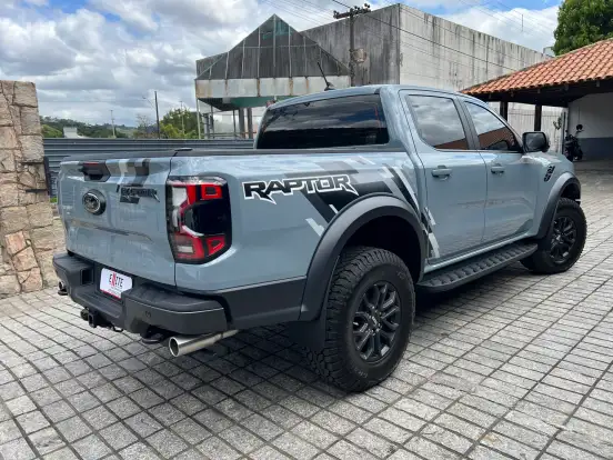 FORD-RANGER-3.0 V6 TURBO GASOLINA RAPTOR 4X4 AUTOMÁTICO FORD-RANGER-2025