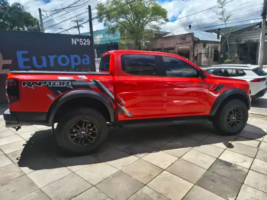 FORD-RANGER-3.0 V6 TURBO GASOLINA RAPTOR 4X4 AUTOMÁTICO FORD-RANGER-2024