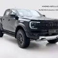 FORD RANGER 3.0 V6 TURBO GASOLINA RAPTOR 4X4 AUTOMÁTICO FORD RANGER 3.0 V6 TURBO GASOLINA RAPTOR 4X4 AUTOMÁTICO