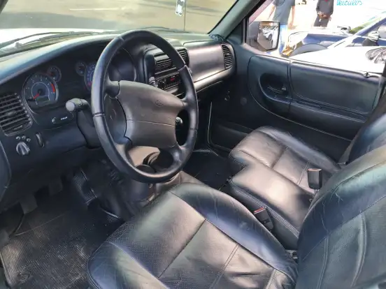 FORD-RANGER-3.0 XL 4X4 CD TURBO ELECTRONIC DIESEL 4P MANUAL FORD-RANGER-2011