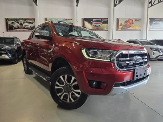 FORD RANGER 3.2 LIMITED 4X4 CD 20V DIESEL 4P AUTOMÁTICO