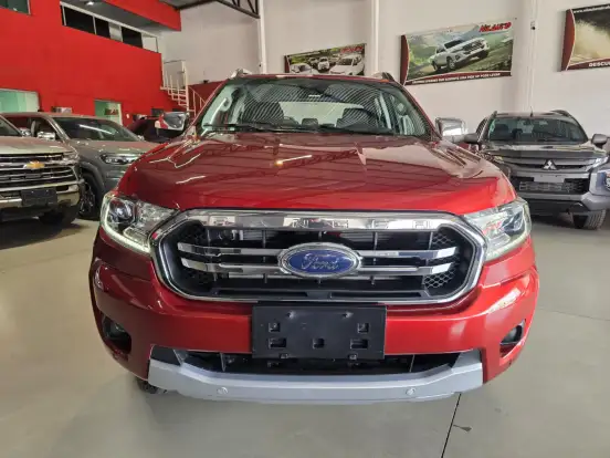 FORD-RANGER-3.2 LIMITED 4X4 CD 20V DIESEL 4P AUTOMÁTICO FORD-RANGER-2022