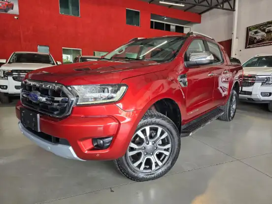 FORD-RANGER-3.2 LIMITED 4X4 CD 20V DIESEL 4P AUTOMÁTICO FORD-RANGER-2022