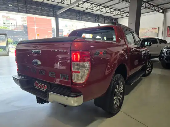 FORD-RANGER-2022