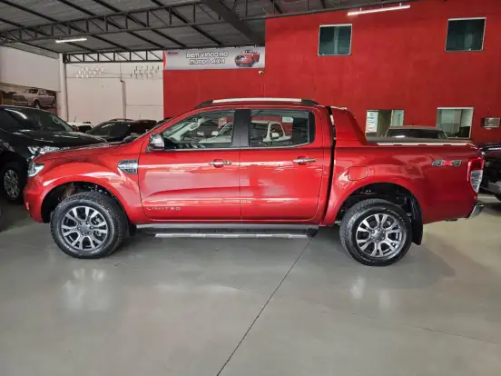 FORD-RANGER-3.2 LIMITED 4X4 CD 20V DIESEL 4P AUTOMÁTICO FORD-RANGER-2022